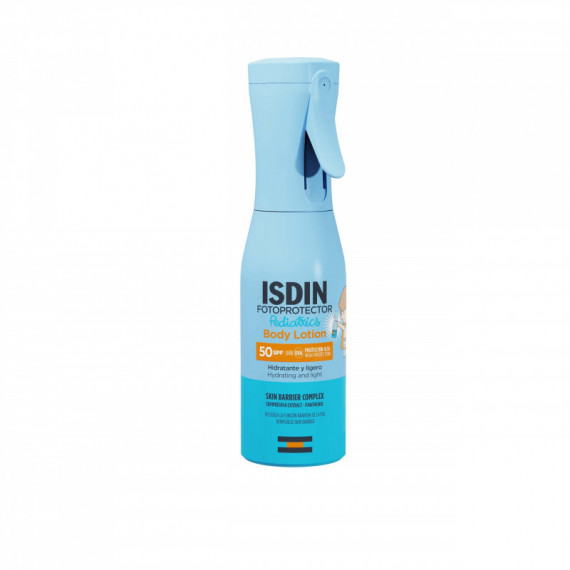ISDIN FOTOPROT PEDIATRICS BODY LOTION 50+ 250 ML