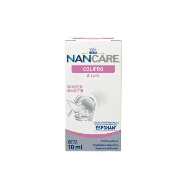 NANCARE COLIPRO BL GOTAS 10 ML