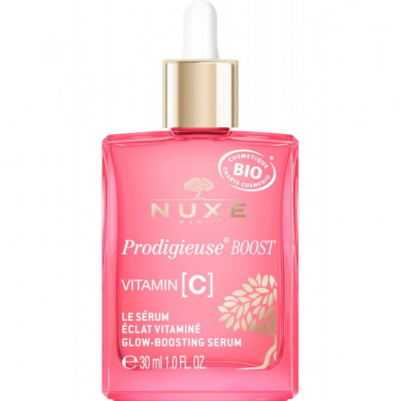 NUXE PRODIGIEUSE BOOST HYALU SERUM ILUM ANTIM 30