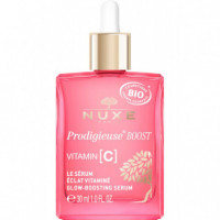 Nuxe Prodigieuse Boost Hyalu Serum Ilum Antim 30  NUXE ESPAÑA