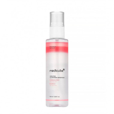 Pdrn Pink Glutathione Serum Mist
Bruma Facial Hidratante