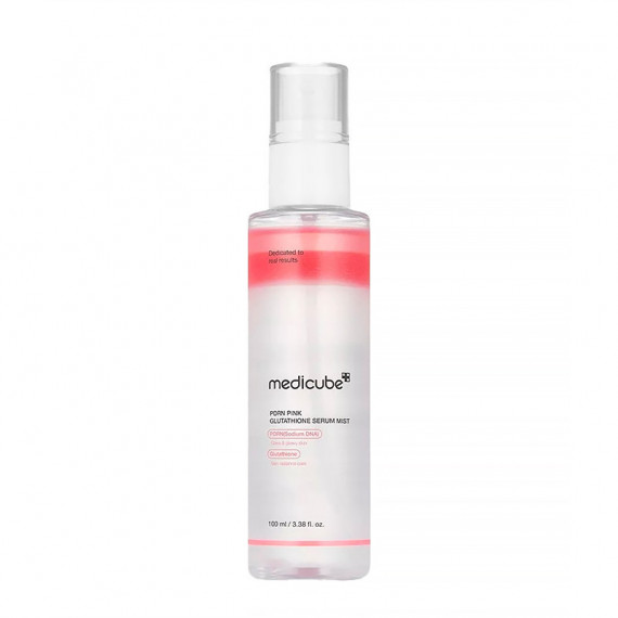 Pdrn Pink Glutathione Serum Mist
Bruma Facial Hidratante