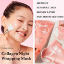 Collagen Night Wrapping Mask
Mascarilla De Colágeno