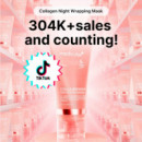 Collagen Night Wrapping Mask
Mascarilla De Colágeno
