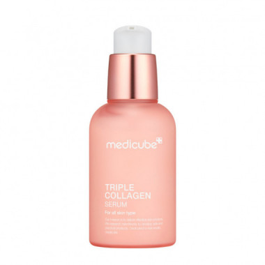 Triple Collagen Serum
S&eacute;rum Concentrado Hidratante - Revitalizante