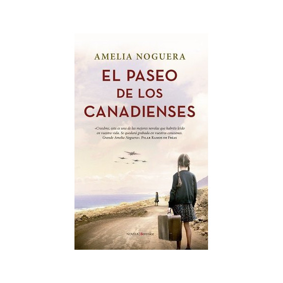 El Paseo de los Canadienses