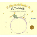 El �lbum del beb� de El Principito