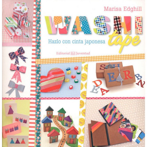 Washi tape  Hazlo con cinta japonesa