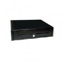 Gaveta de dinheiro 410X410 Black 4 Bill.  MUSTEK