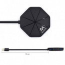 Hub USB EWENT 4 Puertos