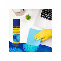 Bote Spray Higienizante Hidroalcoholico Goodyear