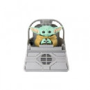 Altavoz Star Wars The Mandalorian Figura Robotica Grogu