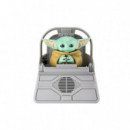 Altavoz Star Wars The Mandalorian Figura Robotica Grogu