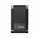 CROSSCALL Estojo Preto Adaptável