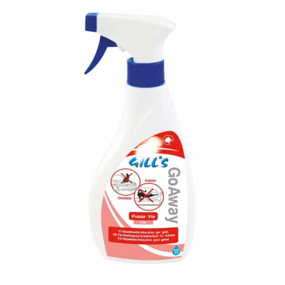 GILLS Gato Spray Repelente 300 Ml