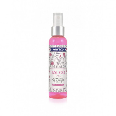 Nyc Perfume Talco 125 Ml  NAYECO