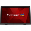Monitor VIEWSONIC TD2423 24" Tactil