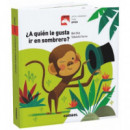 �A qui�n le gusta ir en sombrero?