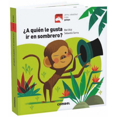 �A qui�n le gusta ir en sombrero?