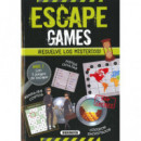 ESCAPE GAMES. �RESUELVE LOS MISTERIOS! NIVEL 2
