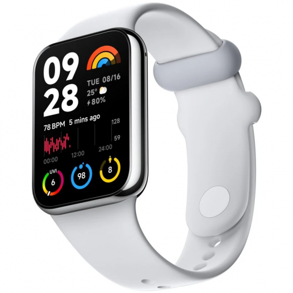 Pulsera XIAOMI Smart Band 8 Pro Gris