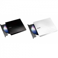 GRABADORA DVD EXTERNA ASUS USB DL RW NEGRA