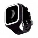 RELOJ SMARTWATCH SAVEFAMILY 4G ICONIC PLUS NEGRO