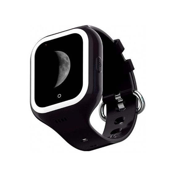 RELOJ SMARTWATCH SAVEFAMILY 4G ICONIC PLUS NEGRO