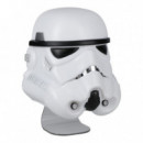 LAMPARA SOBREMESA O PARED STAR WARS STORMTROOPER