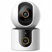 Camara Vigilancia XIAOMI mi C500 Dual Wifi Interior Security 2K