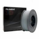 Filamento 3D Asa Gris 1.75MM 1 Kgr