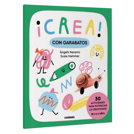 CREA CON GARABATOS