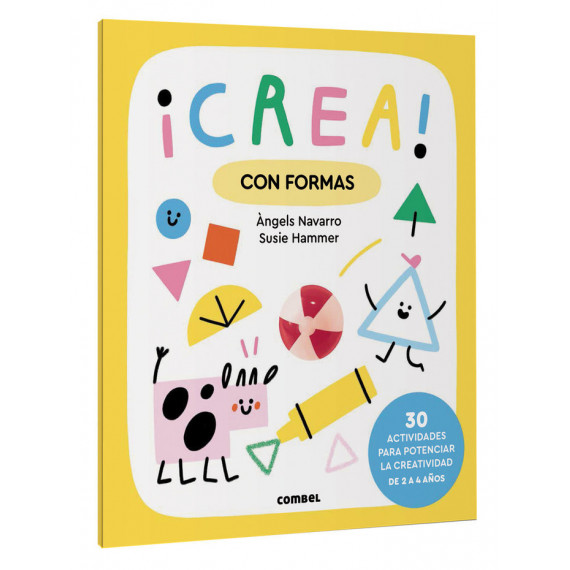 CREA CON FORMAS