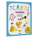 CREA CON OBJETOS
