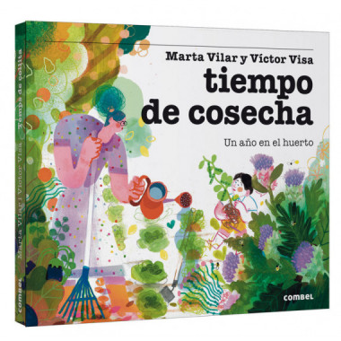 TIEMPO DE COSECHA UN A�O EN EL HUERTO