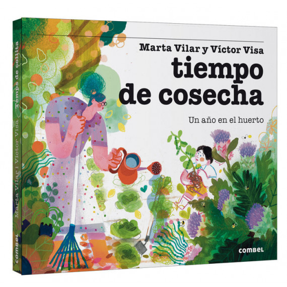 TIEMPO DE COSECHA UN A�O EN EL HUERTO