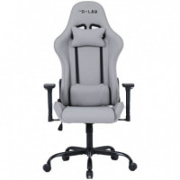 SILLA THE G-LAB KS-PLATINIUM-GREY