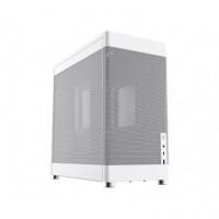 CARCASA COOLBOX MESH ATX MP1 BLANCA