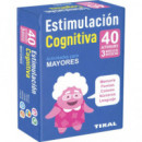 ESTIMULACION COGNITIVA. ACTIVIDADES PARA MAYORES