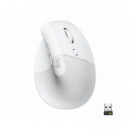 Raton LOGITECH Lift Blanco