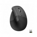 Raton LOGITECH Lift Negro