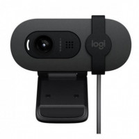 Webcam LOGITECH Brio 105 Fhd Grafito
