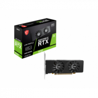 GRAFICA MSI RTX 3050 LP 6 GB OC
