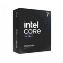 MICROPROCESADOR INTEL CORE ULTRA 7 265 3.9 GHZ. LGA 1851 INBOX