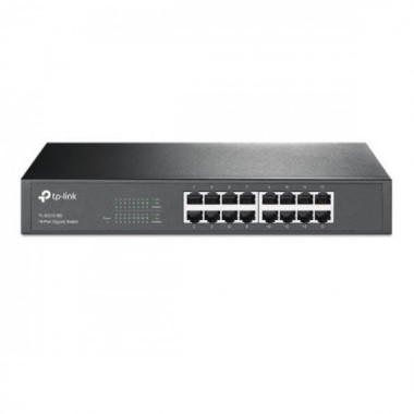 SWITCH TP-LINK TL-SG1016D SOBREMESA 16 Ptos 10