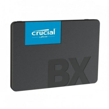 DISCO DURO SSD 500GB CRUCIAL BX500 3D NAND SATA III 6Gb
