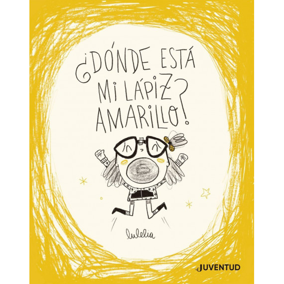 Donde esta mi lapiz amarillo