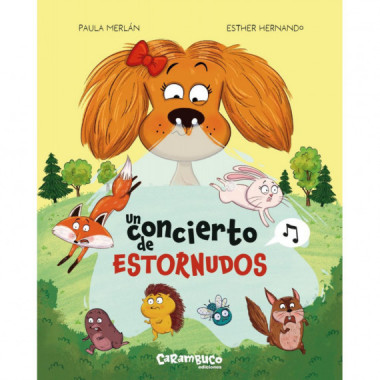 UN CONCIERTO DE ESTORNUDOS