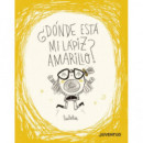 Donde esta mi lapiz amarillo