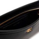 Bolso de hombro pequeño con logo monograma